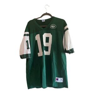 Champions jet jersey NFL K.Johnson 19 Vintage